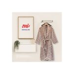 حوله پالتویی طرح بیستون