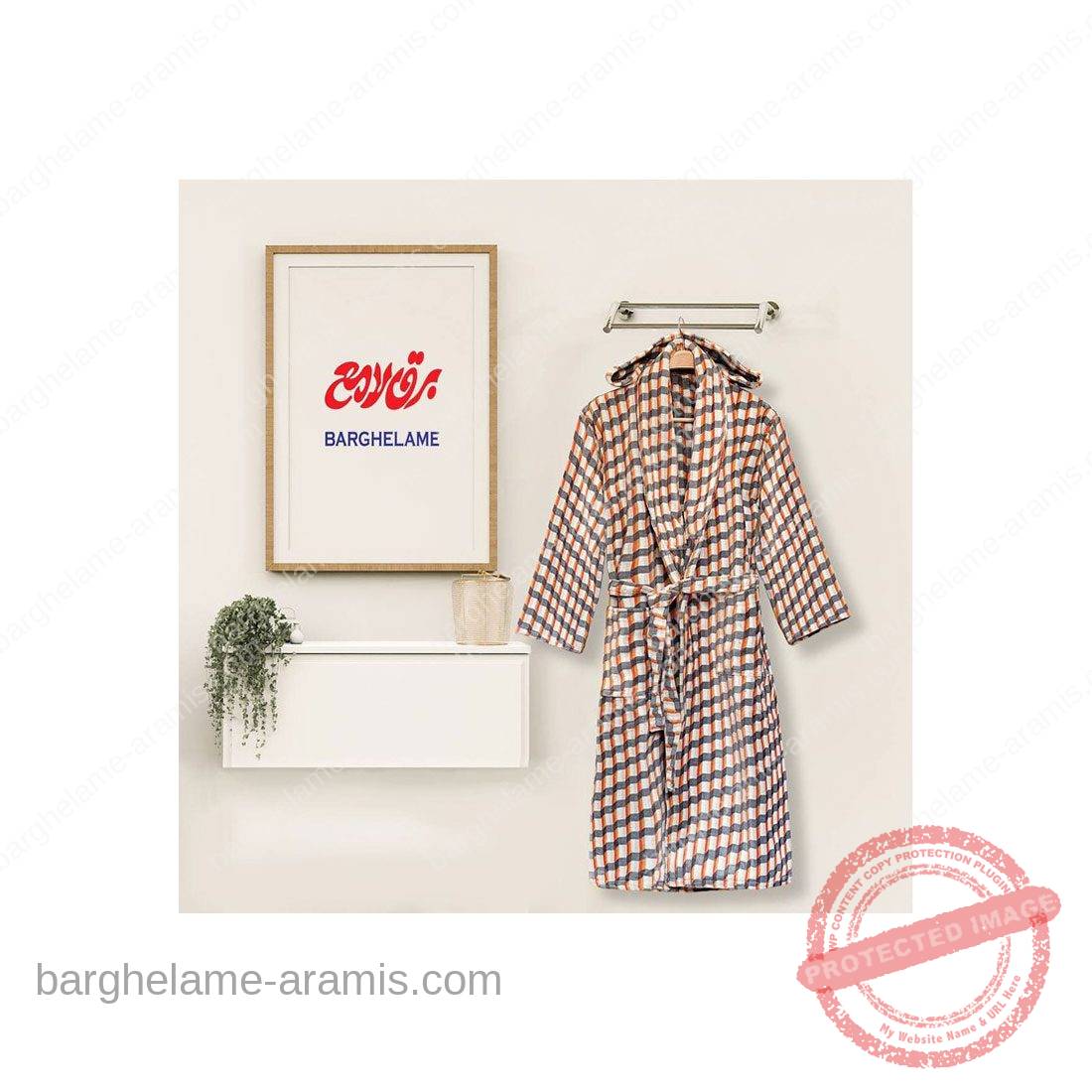 21 حوله پالتویی طرح بیستون