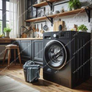 شستشوی حوله در ماشین لباسشویی