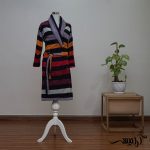 حوله پالتویی طرح کارائیب - Image 2