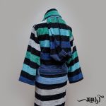 حوله پالتویی طرح کارائیب - Image 3