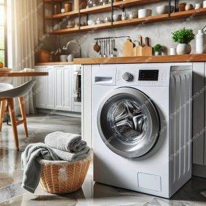 شستشوی حوله در ماشین لباسشویی 3 شستشوی حوله