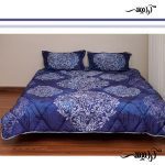 روتختی ست لحاف ساتین طرح کد 1041 - Image 2