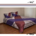 روتختی ست لحاف ساتین طرح کد D1030
