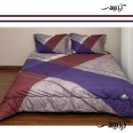 روتختی ست لحاف ساتین طرح کد D1030 - Image 2