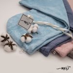 حوله سر طرح ساده - Image 8