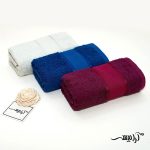 حوله دستی بهباف آذر - Image 3