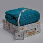 حوله پالتویی کودک طرح لوزان