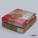 رومیزی برق لامع طرح آرام