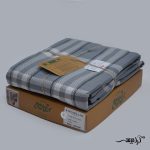 رومیزی برق لامع طرح کاسپین