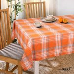 رومیزی برق لامع طرح نپال - Image 4