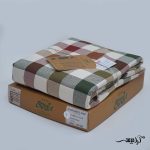 رومیزی برق لامع طرح نیاگارا