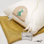 بالش پیلووا مدل بابونه - Image 3