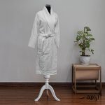 حوله پالتویی طرح رویال - Image 35