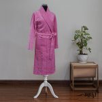 حوله پالتویی طرح رویال - Image 34