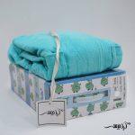 حوله پالتویی کودک طرح کویر - Image 5