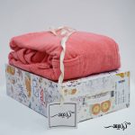 حوله پالتویی کودک طرح کویر - Image 6