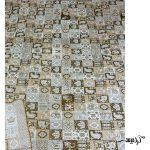 زیر سفره دورو مخمل مهرگان - Image 6