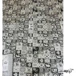 زیر سفره دورو مخمل مهرگان - Image 8