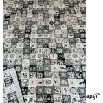 زیر سفره دورو مخمل مهرگان - Image 9