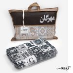 زیر سفره دورو مخمل مهرگان - Image 5