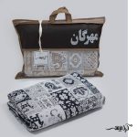 زیر سفره دورو مخمل مهرگان - Image 2