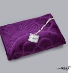 پتو تک نفره لاله مهرگان طرح زنبق - Image 3