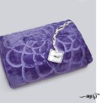 پتو تک نفره لاله مهرگان طرح زنبق - Image 4