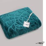 پتو تک نفره لاله مهرگان طرح زنبق - Image 8