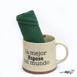 دستمال آشپزخانه طرح لونه زنبوری - Image 28