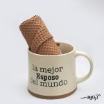 دستمال آشپزخانه طرح لونه زنبوری - Image 26