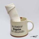 دستمال آشپزخانه طرح لونه زنبوری - Image 25