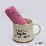 دستمال آشپزخانه طرح لونه زنبوری - Image 21