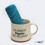 دستمال آشپزخانه طرح لونه زنبوری - Image 22