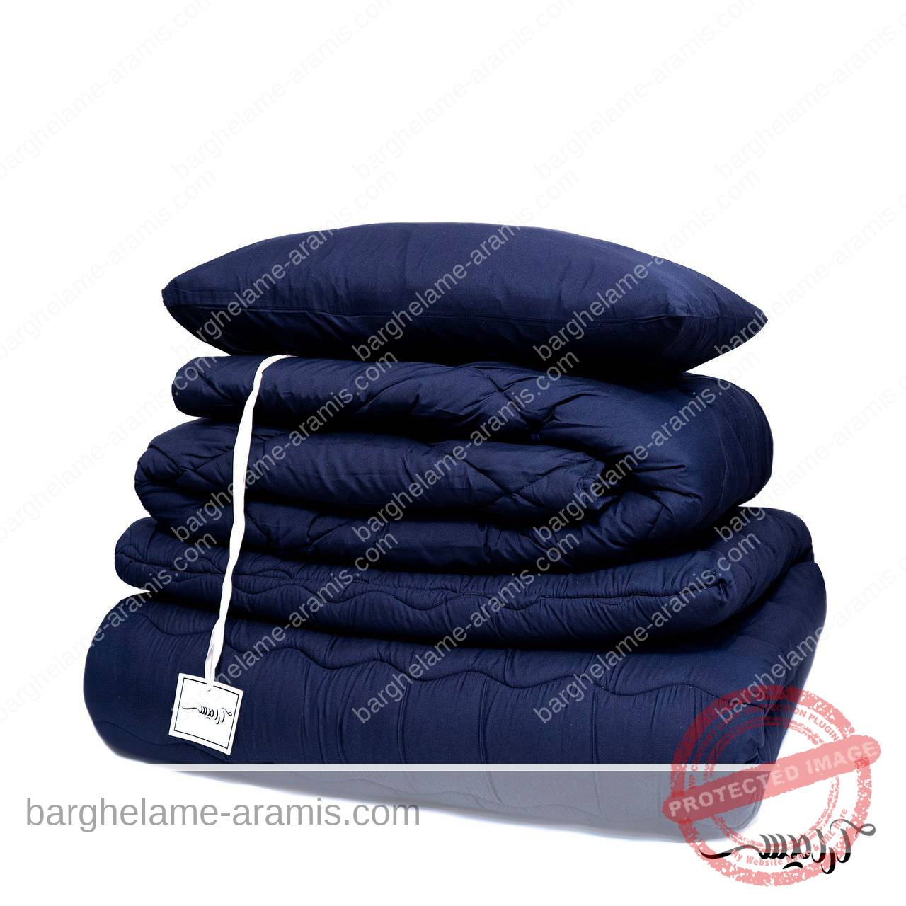 Shakhes-Soormei سرویس رختخواب مهمان سارای - Image 1