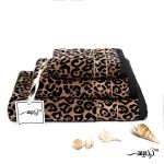 حوله دستی طرح جگوار