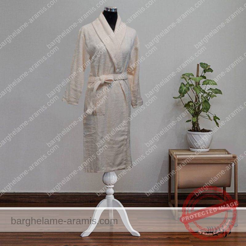 پالتویی ترک آیرینا هوم خامه ایی