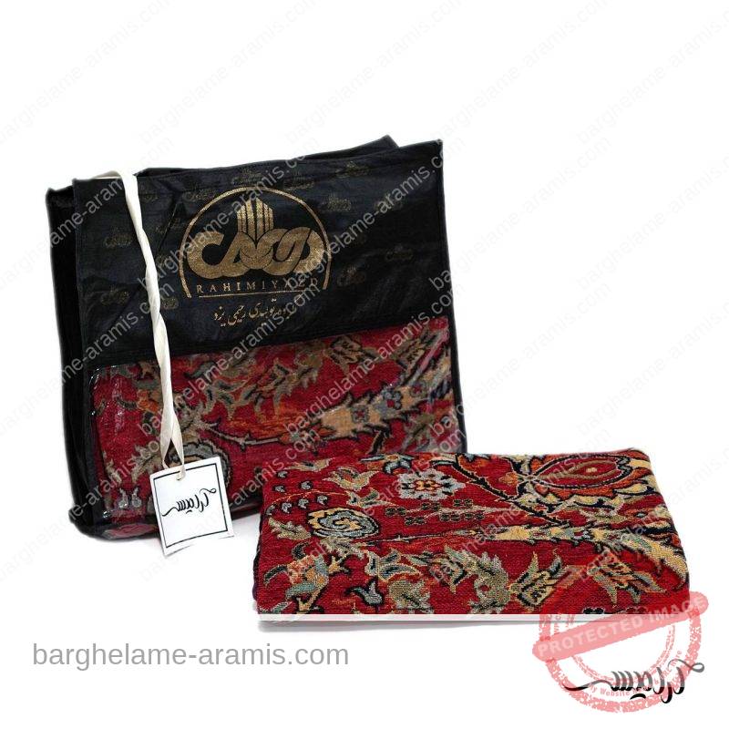 فرشی رحیمی یزد مدل کهنه فرش کد011 شاخص