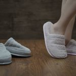 دمپایی حوله ای برند هیرو هوم