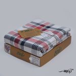 رومیزی برق لامع طرح ارس