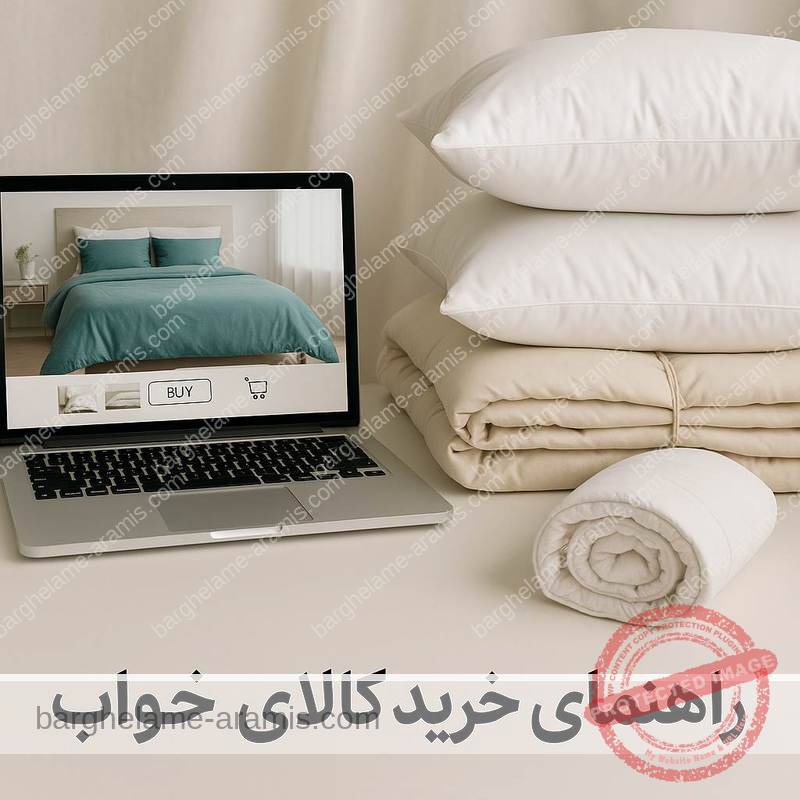 فروش اینترنتی کالای خواب
