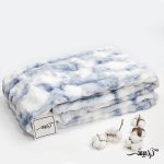 پتو سفری مانیدا ابر و بادی - Image 2