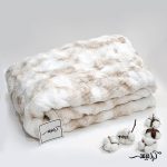 پتو سفری مانیدا ابر و بادی - Image 4