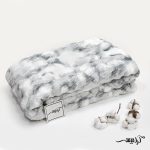 پتو سفری مانیدا ابر و بادی - Image 5