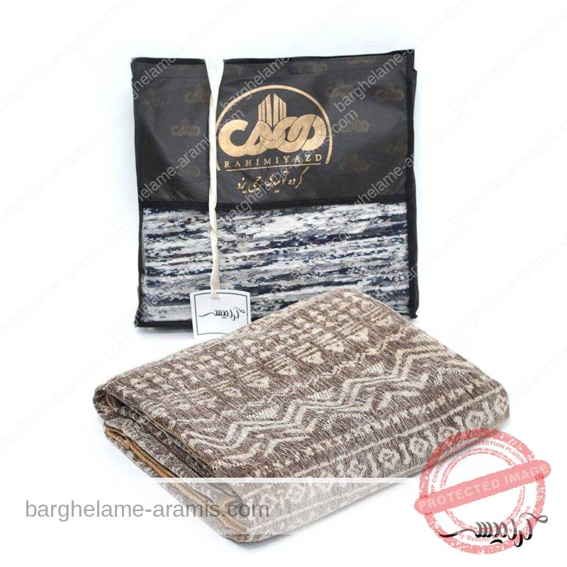 رو فرشی رحیمی یزد مدل آرتین