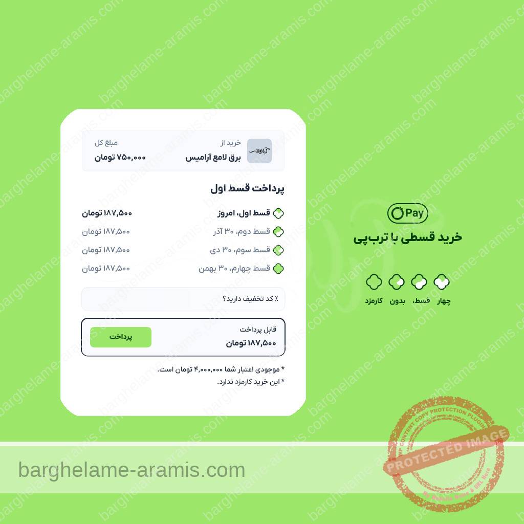 hole barghlameh torobpay