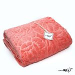 پتو دونفره لاله مهرگان-طرح زنبق گلدار - Image 6