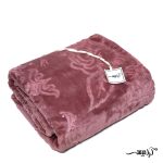 پتو دونفره لاله مهرگان-طرح زنبق گلدار - Image 7