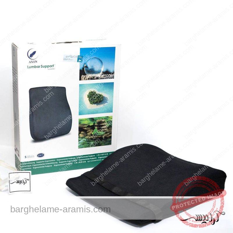 بالش محافظ پشت کمر - آکسون