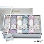 حوله دستی کرالیچه - دانتل گل برجسته